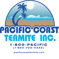 Pacific Coast Termite Inc Logo