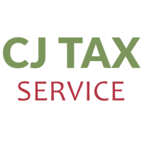 CJ Tax Service Logo
