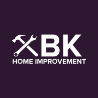 BK Home Improvement Logo