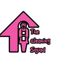 The Cleaning Squad Logo