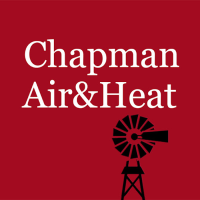 Chapman Air & Heat Logo