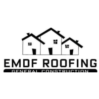 EMDF Roofing, LLC Logo