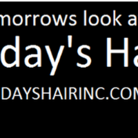 Today's Hair, Inc. Logo