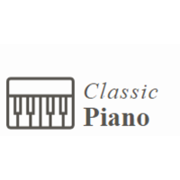 Classic Piano Movers Logo