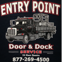 Entry Point Door & Dock Services Logo