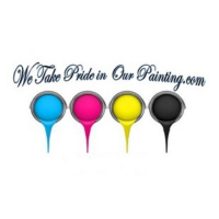 We Take Pride In Our Painting Logo