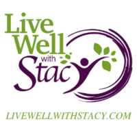 Live Well with Stacy Logo