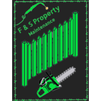 F & S Property Maintenance Logo