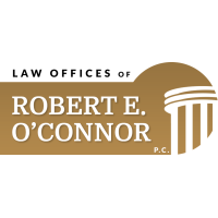 Law Offices of Robert E. O'Connor, P.C. Logo