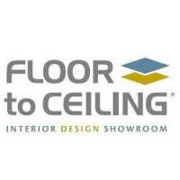 Floor To Ceiling Mason City Logo