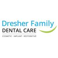 Dresher Family Dental Care Logo