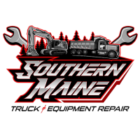 Southern Maine Truck and Equipment Repair Logo