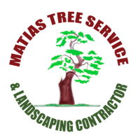 Matias Tree Service & Landscape Contractor Logo