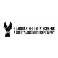 Guardian Security Screens Logo