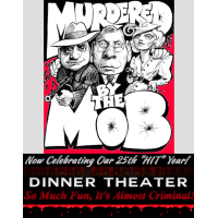 Murdered By The Mob Logo