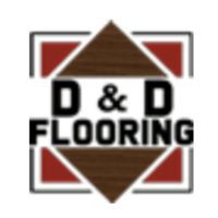 D & D Flooring Logo