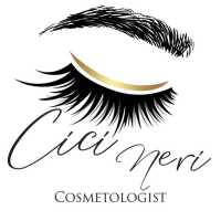 Cici cosmetologist llc. Logo