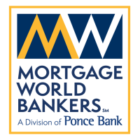 Mortgage World Bankers a division of Ponce Bank Logo