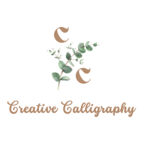 Creative Calligraphy Logo