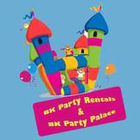 BK Party Palace & Rentals Logo
