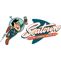 Seatown Electric Plumbing Heating and Air Logo