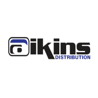 Aikins Distribution Logo