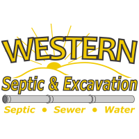 Western Septic & Excavation Logo