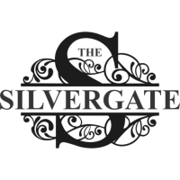 The Silvergate Logo