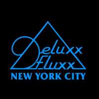 Deluxx Fluxx Logo