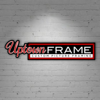 Uptown Frame Logo