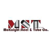 McKnight Steel & Tube Co. Logo