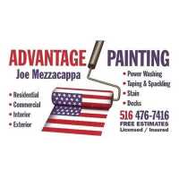 Advantage Painting Logo
