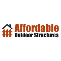 Affordable Outdoor Structures Logo