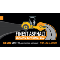 Finest Asphalt Sealing and Paving Logo