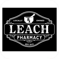 Leach Pharmacy Logo
