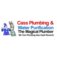Cass Plumbing Logo
