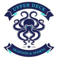 Upper Deck Ale and Sports Grille Logo