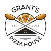 Grant's Pizza House Logo