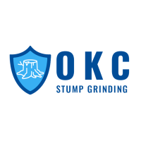 OKC Stump Grinding Logo