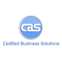 Certified Business Solutions LLC Logo