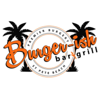 Burger-ish Bar & Grill Logo
