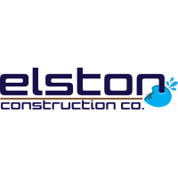 Elston Construction Company Logo