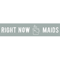 Right Now Maids Logo