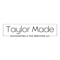 Taylor Made Accounting & Tax Services Logo
