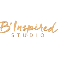 B'Inspired Studio Logo