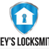 Joey's Locksmith Logo