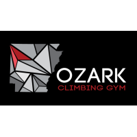 Ozark Climbing Gym Logo
