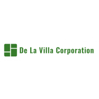 De La Villa Corporation Logo