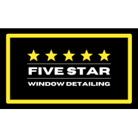 Five Star Window Detailing Logo