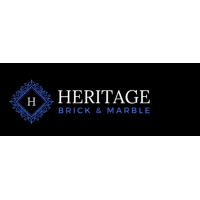 Heritage Brick & Marble Logo